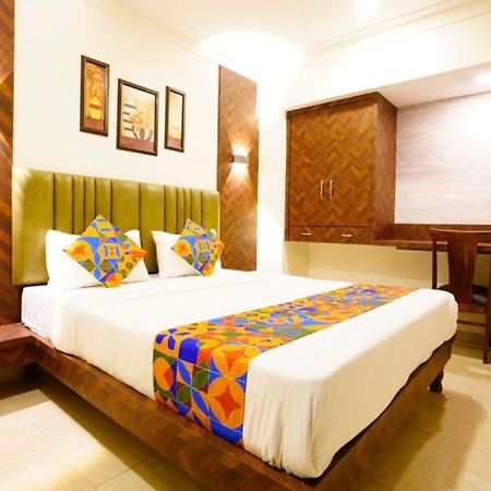 Hotel Diamora Residency Thane Exterior foto