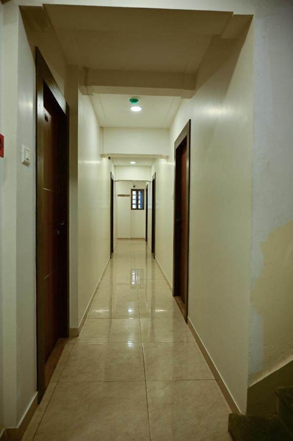 Hotel Diamora Residency Thane Exterior foto