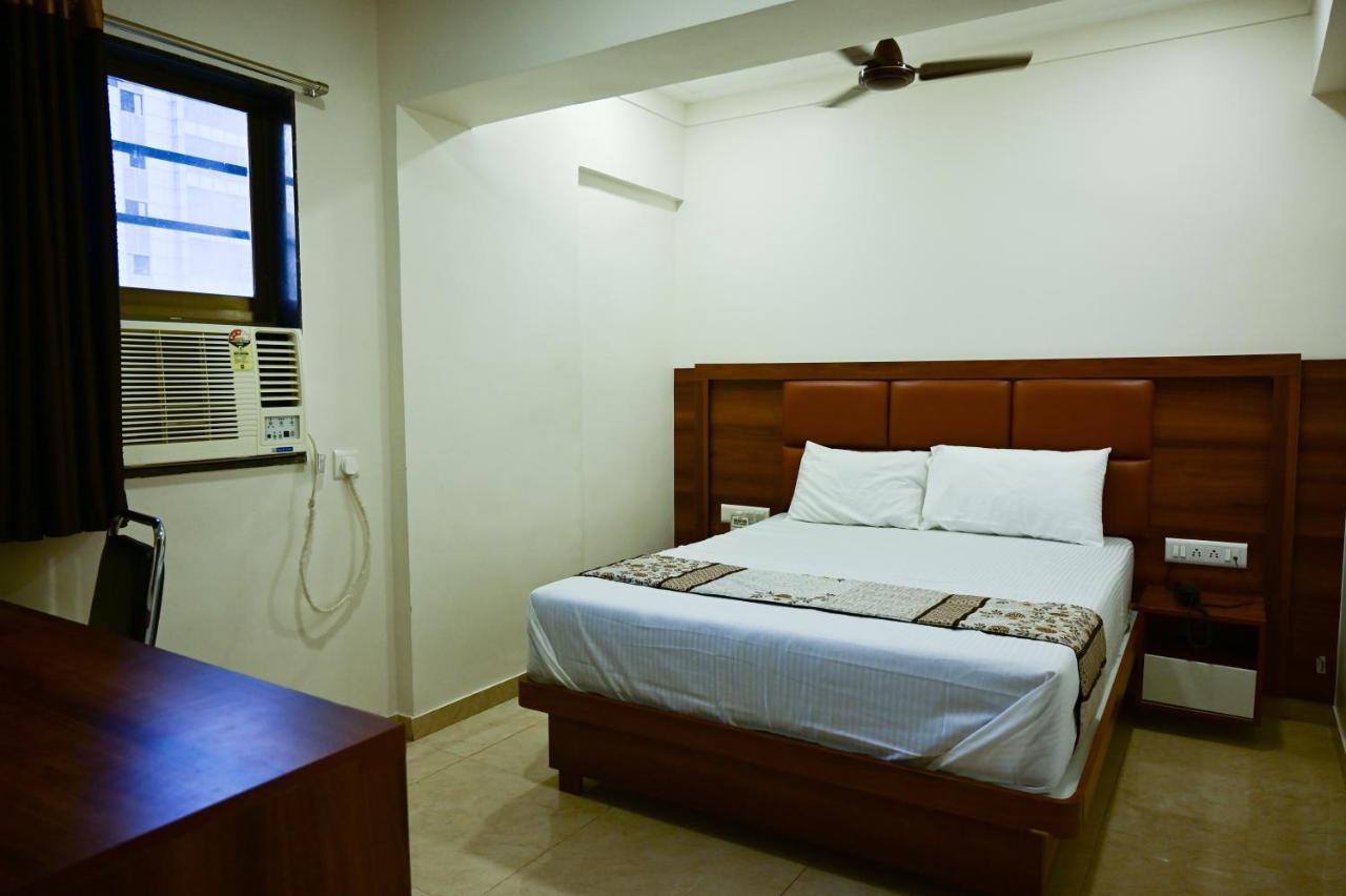 Hotel Diamora Residency Thane Exterior foto