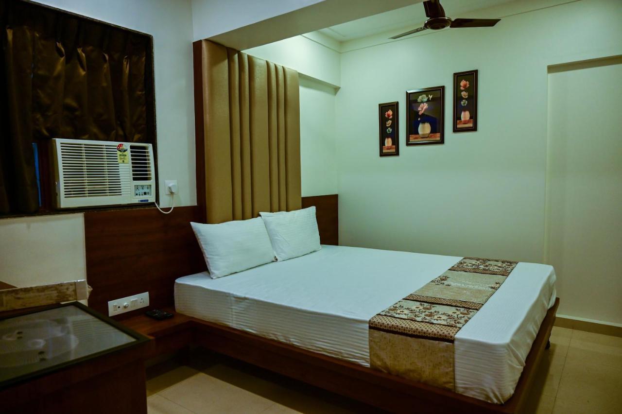 Hotel Diamora Residency Thane Exterior foto