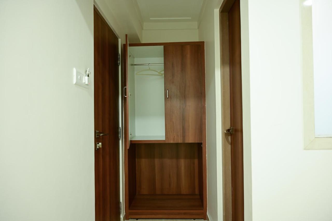Hotel Diamora Residency Thane Exterior foto