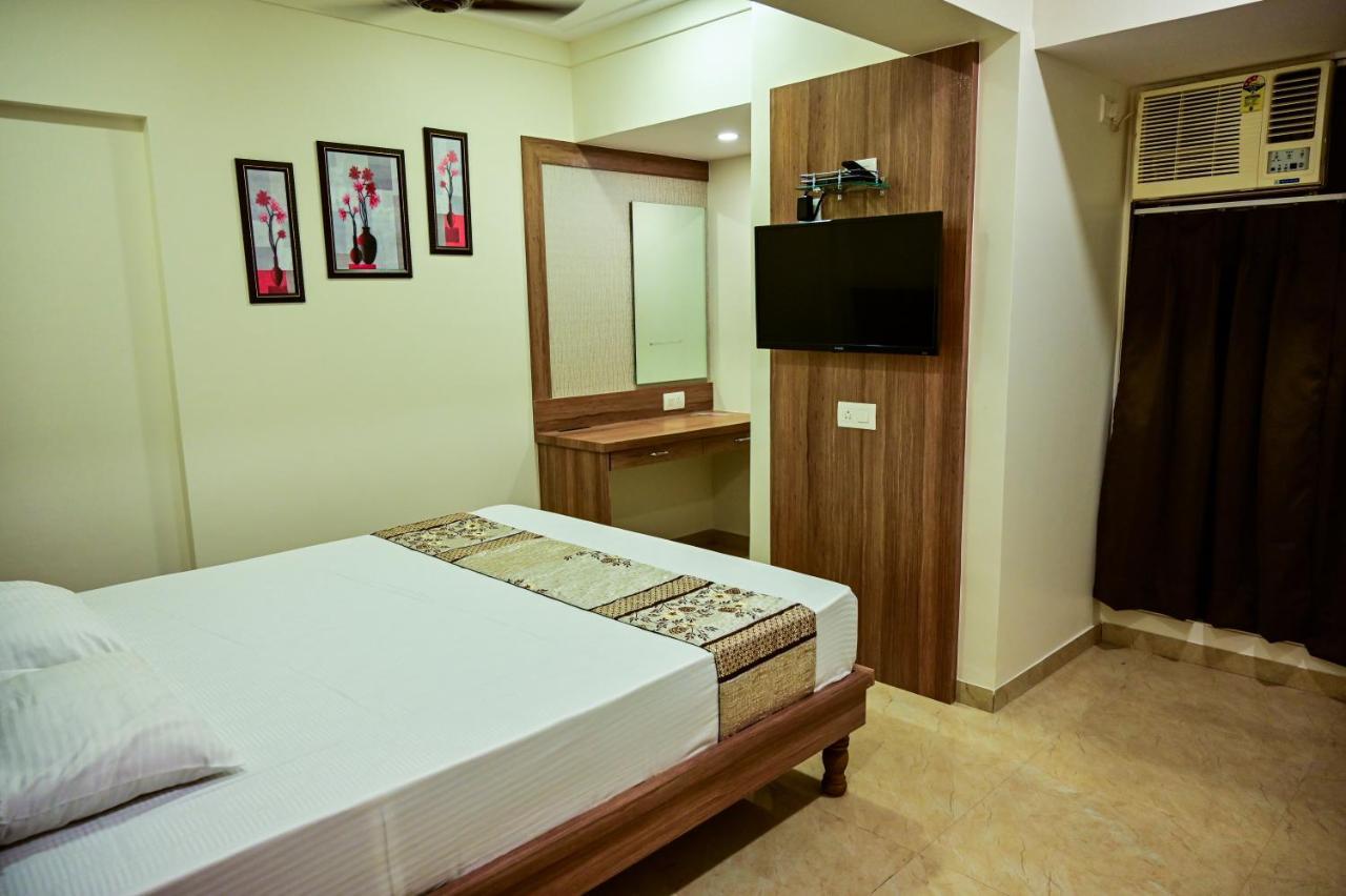 Hotel Diamora Residency Thane Exterior foto