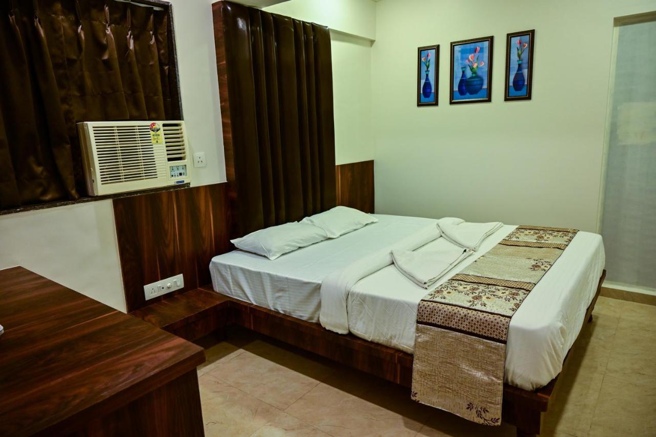 Hotel Diamora Residency Thane Exterior foto