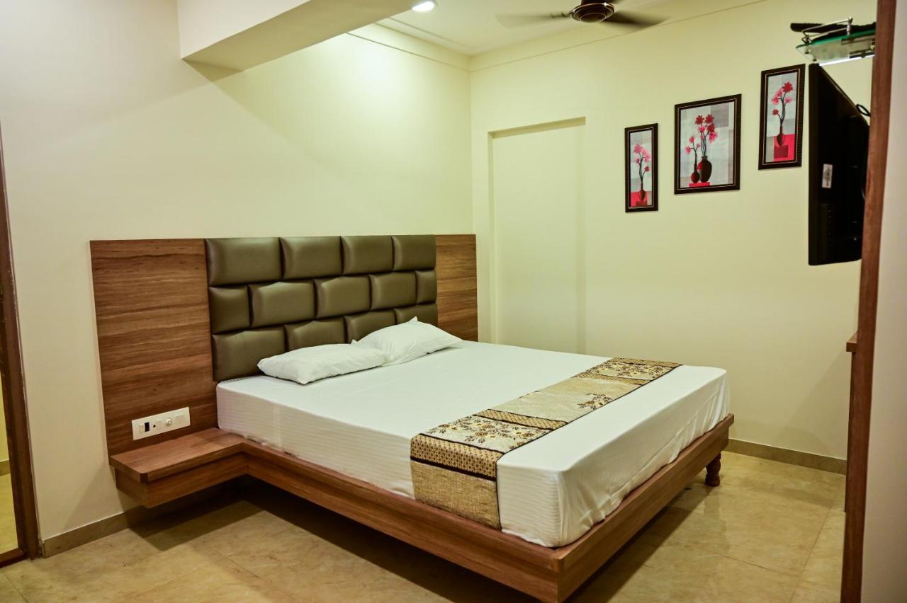 Hotel Diamora Residency Thane Exterior foto
