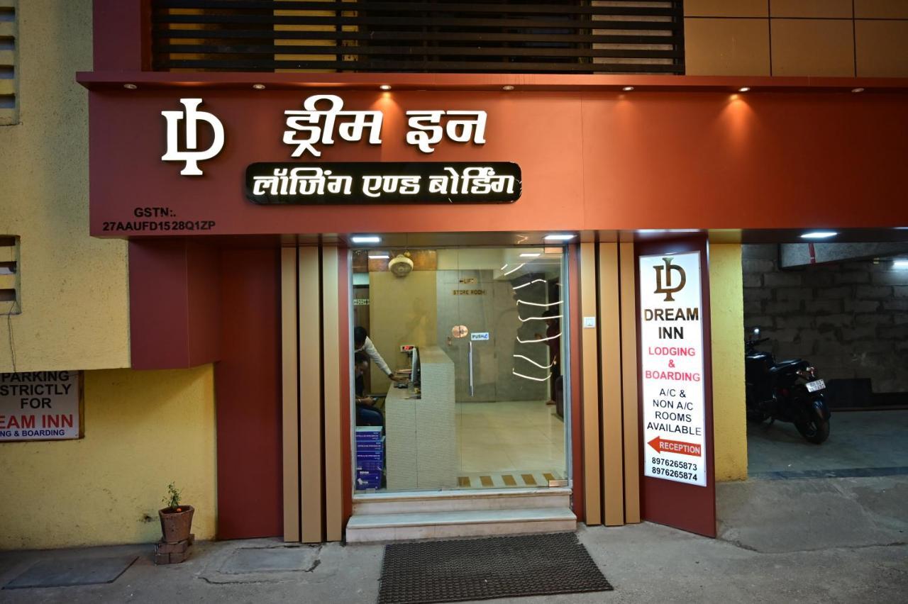 Hotel Diamora Residency Thane Exterior foto
