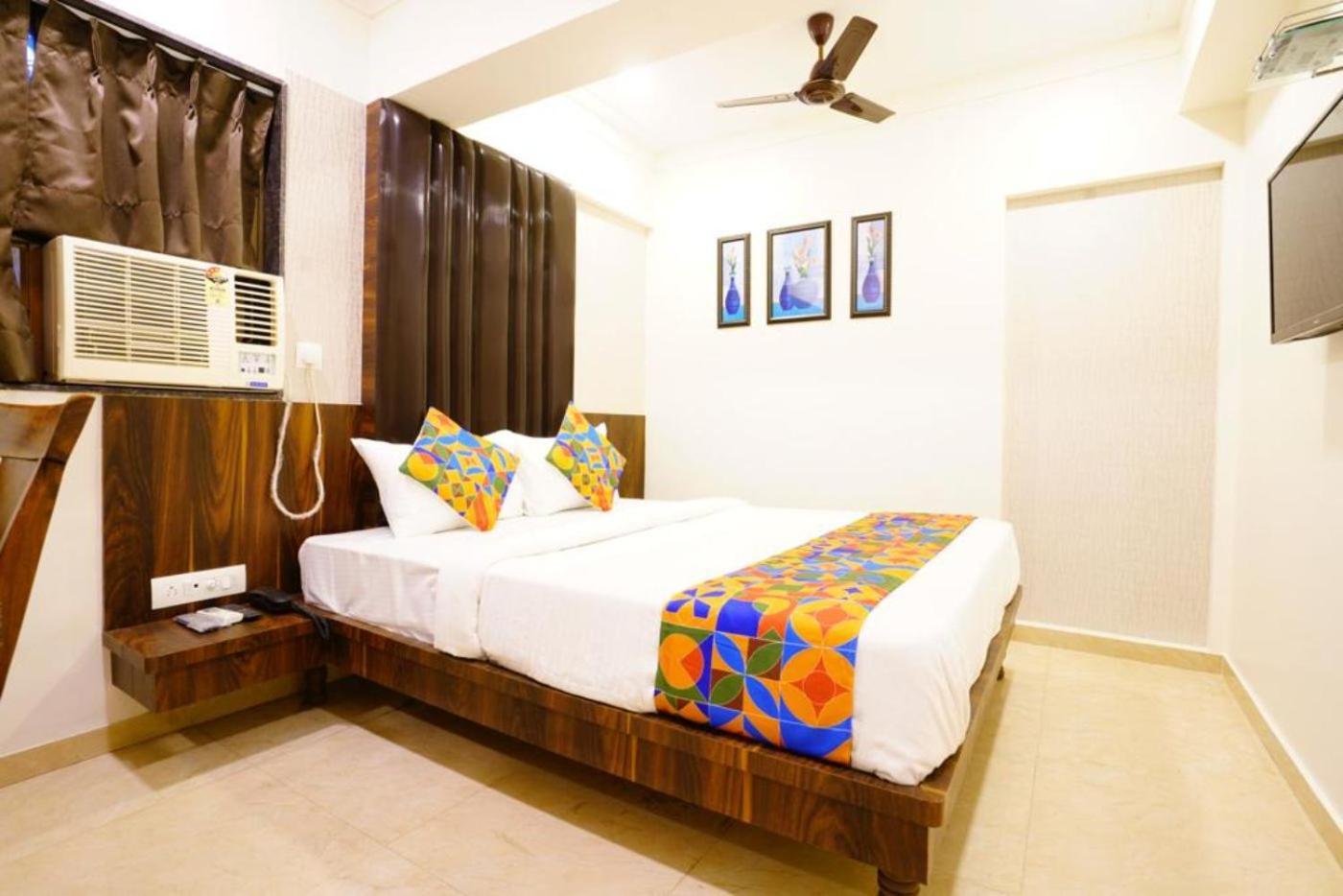 Hotel Diamora Residency Thane Exterior foto