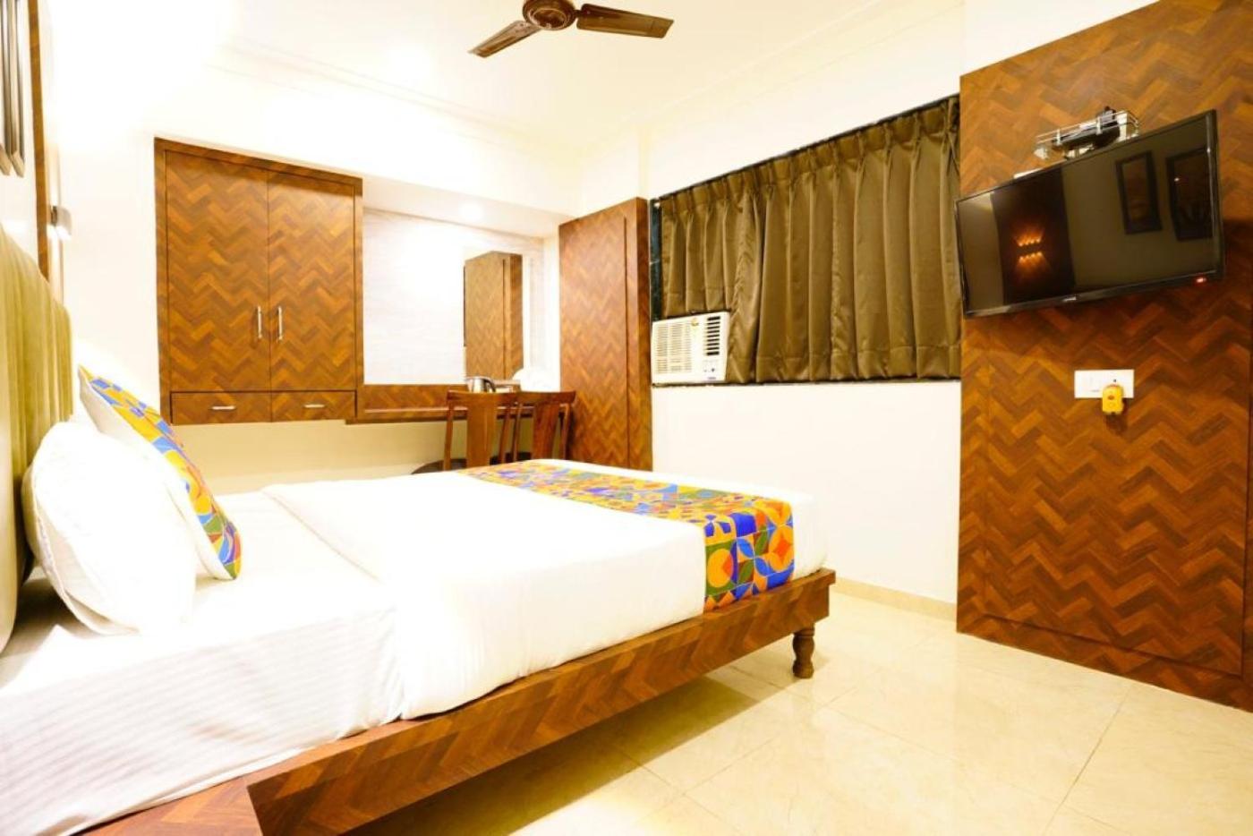 Hotel Diamora Residency Thane Exterior foto